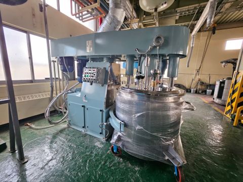 MÁY NGHIỀN RỔ 1000L